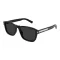 Saint Laurent Férfi Fekete - Szürke Napszemüveg SL-710-001