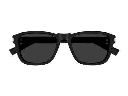   Saint Laurent Férfi Fekete - Szürke Napszemüveg SL-710-001