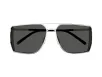 Saint Laurent Férfi Ezüst Napszemüveg SL 750 002