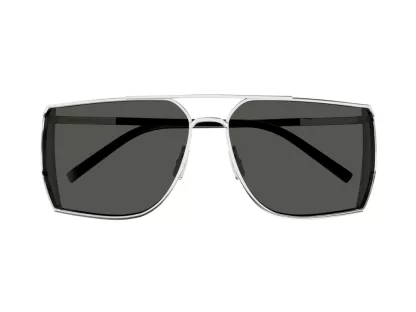 Saint Laurent Férfi Ezüst Napszemüveg SL 750 002