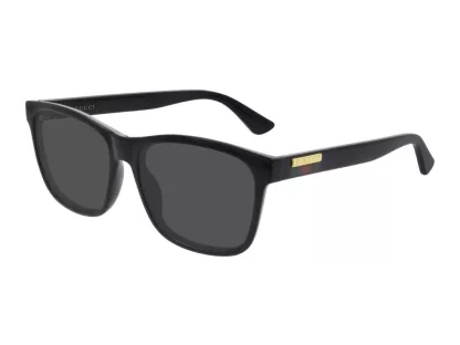 Gucci Férfi Fekete - Szürke Napszemüveg GG-0746S-001
