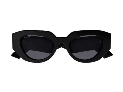 Gucci Női Fekete - Szürke Napszemüveg GG-1421S-001