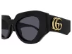 Gucci Női Fekete - Szürke Napszemüveg GG-1421S-001