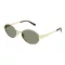 Saint Laurent Női Arany - Zöld Napszemüveg SL-692-003