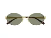 Saint Laurent Női Arany - Zöld Napszemüveg SL-692-003