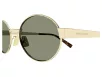 Saint Laurent Női Arany - Zöld Napszemüveg SL-692-003