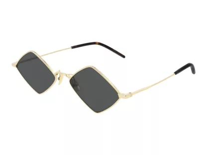 Saint Laurent Lisa Arany - Szürke Napszemüveg SL-302-004