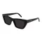 Saint Laurent Mica Női Fekete - Szürke Napszemüveg SL-276-032