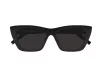 Saint Laurent Mica Női Fekete - Szürke Napszemüveg SL-276-032