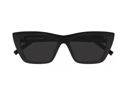   Saint Laurent Mica Női Fekete - Szürke Napszemüveg SL-276-032