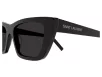 Saint Laurent Mica Női Fekete - Szürke Napszemüveg SL-276-032