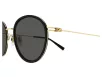 Gucci Női Fekete - Szürke Napszemüveg GG-1849S-001