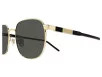 Gucci Férfi Arany - Szürke Napszemüveg GG-1799S-001