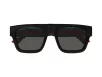 Gucci Férfi Fekete - Szürke Napszemüveg GG-1868S-001