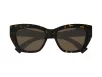 Gucci Női Barna Napszemüveg GG-1844SA-002