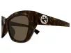 Gucci Női Barna Napszemüveg GG-1844SA-002