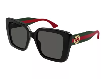 Gucci Női Fekete - Szürke Napszemüveg GG-1861S-001