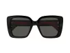 Gucci Női Fekete - Szürke Napszemüveg GG-1861S-001