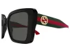 Gucci Női Fekete - Szürke Napszemüveg GG-1861S-001