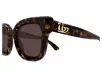 Gucci Női Barna Napszemüveg GG-1828S-002