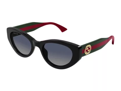   Gucci Női Fekete - Szürke színátmenetes Napszemüveg GG-1862S-005