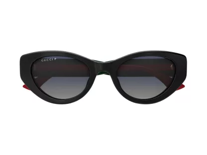   Gucci Női Fekete - Szürke színátmenetes Napszemüveg GG-1862S-005
