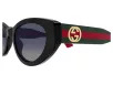 Gucci Női Fekete - Szürke színátmenetes Napszemüveg GG-1862S-005