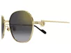 Cartier Női Arany Napszemüveg CT 0569SA 001