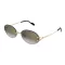 Cartier Férfi, Női Arany Napszemüveg CT 0551S 001