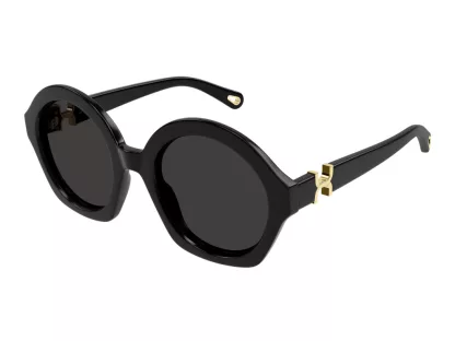 Chloé Női Fekete Napszemüveg CE 0302S 001