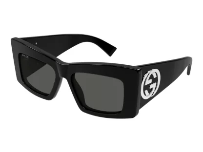 Gucci Női Fekete Napszemüveg GG 1842S 001