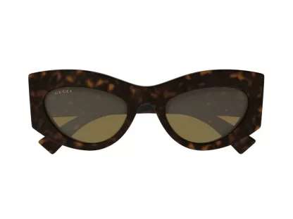 Gucci Női Barna Napszemüveg GG 1843S 002