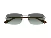 Gucci Férfi Ezüst Napszemüveg GG 1221S 008