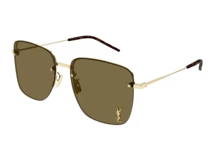 Saint Laurent Női Arany Napszemüveg SL 312M 014