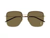 Saint Laurent Női Arany Napszemüveg SL 312M 014