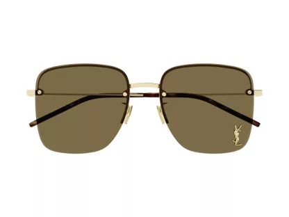 Saint Laurent Női Arany Napszemüveg SL 312M 014