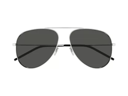 Saint Laurent Férfi, Női Ezüst Napszemüveg SL 800 002