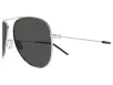 Saint Laurent Férfi, Női Ezüst Napszemüveg SL 800 002