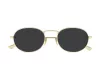 Saint Laurent Férfi Arany Napszemüveg SL 799 003