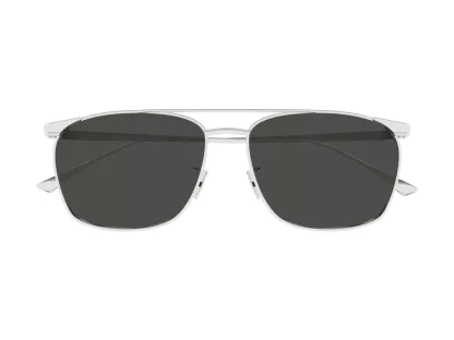Saint Laurent VINCENT Férfi Ezüst Napszemüveg SL 796 002