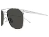Saint Laurent VINCENT Férfi Ezüst Napszemüveg SL 796 002