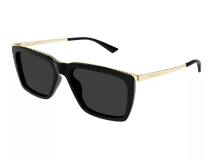 Saint Laurent Férfi Fekete Napszemüveg SL 765 001