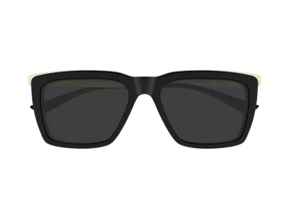 Saint Laurent Férfi Fekete Napszemüveg SL 765 001
