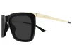 Saint Laurent Férfi Fekete Napszemüveg SL 765 001