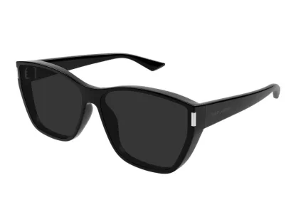 Saint Laurent Női Fekete Napszemüveg SL 758 001