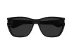 Saint Laurent Női Fekete Napszemüveg SL 758 001