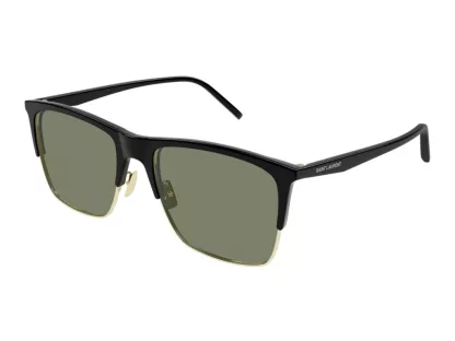 Saint Laurent Férfi Fekete Napszemüveg SL 768 001