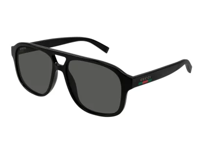 Gucci Férfi Fekete Napszemüveg GG 1856S 001
