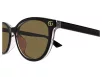Gucci Női Fekete Napszemüveg GG 1818SK 003