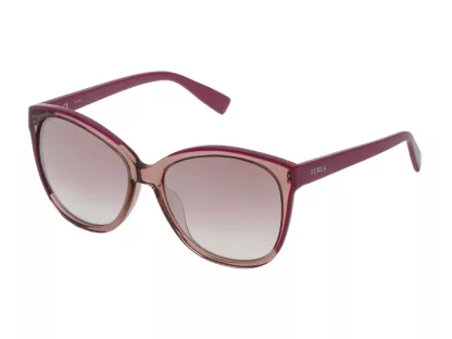 Furla Női Rózsaszín Napszemüveg SFU 136 830X